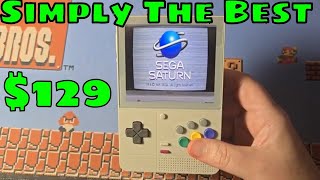 Why This Handheld Is The Ultimate Fighting Game Experience