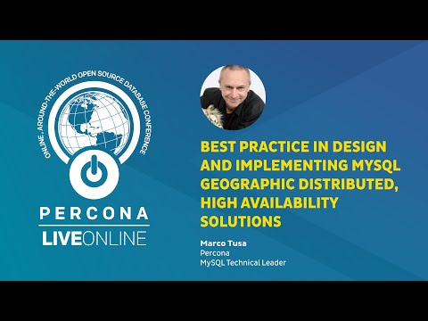 Dark corners of the MySQL code base Daniel Black Percona Live Online 2020