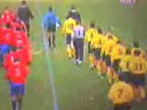 Ruch Radzionków - Krisbut Myszków 2-2