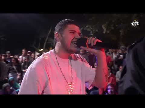 JAY KAN VS NEGRO FLEX: Octavos Fecha XXI 2022 El Rey de la Villa👑