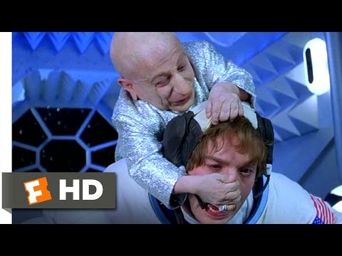 Austin Powers: The Spy Who Shagged Me (6/7) Movie CLIP - Little Bugger (1999) HD