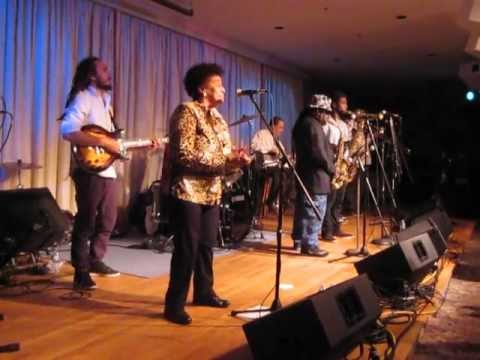 Skatalites with Doreen Shaffer 2013