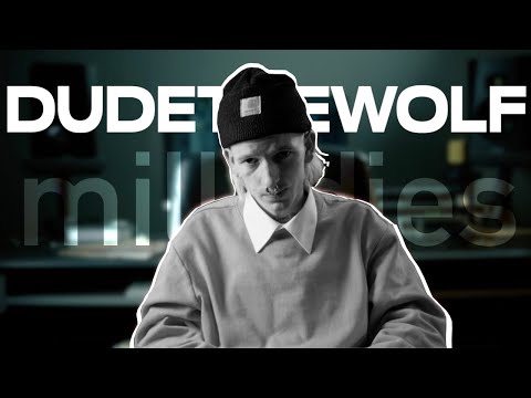 Millodies E1 - DudeTheWolf (5 METROVÁ WALL)