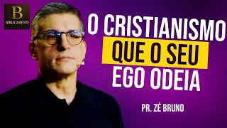 PREGAÇÃO CHOCANTE - Pr Zé Bruno - Você Precisa Ver Isso!