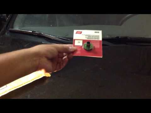 Camry 2007 Fuel Line disconnecting tool