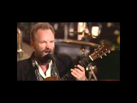 Sting - Soul Cake