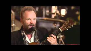 Sting - Soul Cake