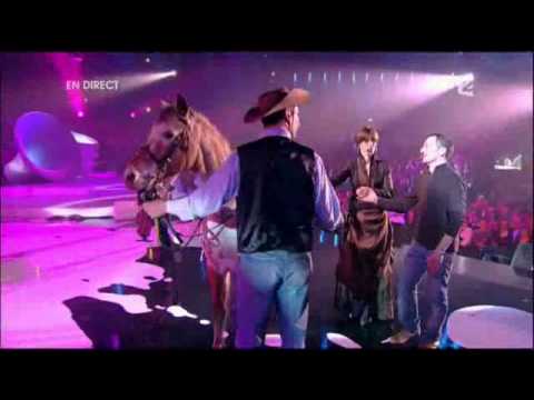 Victoires de la musique 2009 Video by Anaïs Croze