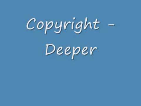 Copyright feat Imanii - Deeper