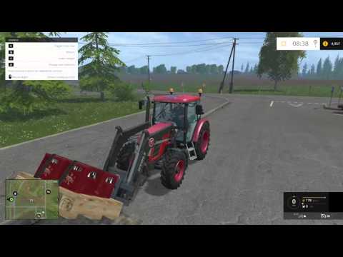 FS15   Sosnovka   Ep7 - Front Loader