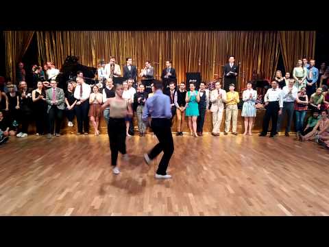 The Snowball 2014 - Invitational Strictly - Henric & Joanna