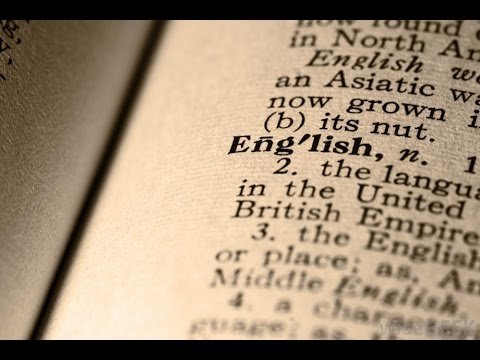 The Great Vowel Shift - Lieutenant - Left-tenant/Loo-tenant - An apology from Britain Response Video