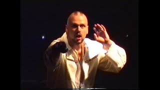 Oomph! - Suck Taste Spit - Live @ Force Attack Festival 01.08.1997