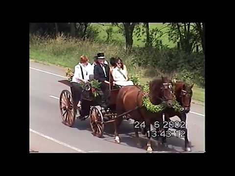 Schützenfest Bröckel 2002