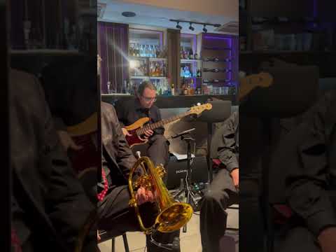 Promotional video thumbnail 1 for Ottawa Pocket Jazz Band