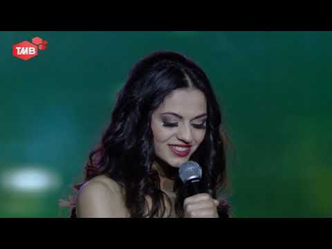 "3.TÜRKVİZYON ŞARKI YARIŞMASI" UKRAYNA TEMSİLCİSİ