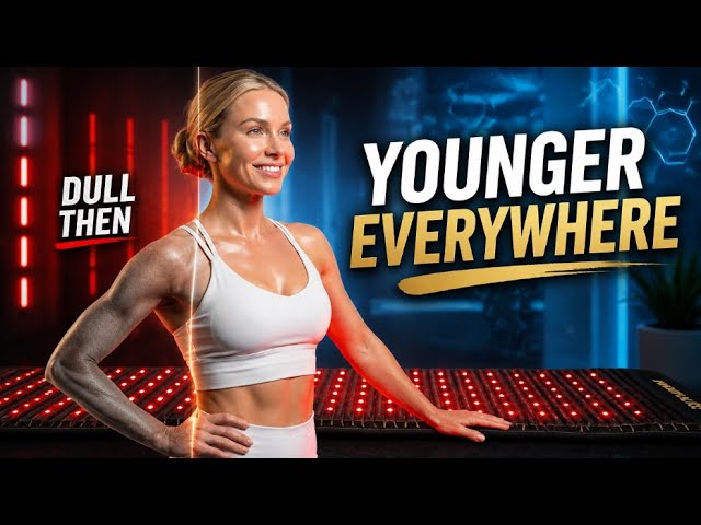 Wondear red light therapy brand video preview