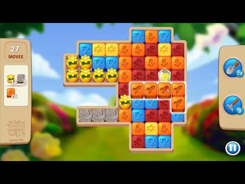 Lily's Garden Level 714 - No Boosters