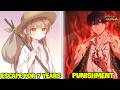 She Planned Her Escape For 7 Years To Avoid The Emperor’s Punishment For Being A Fake Princess