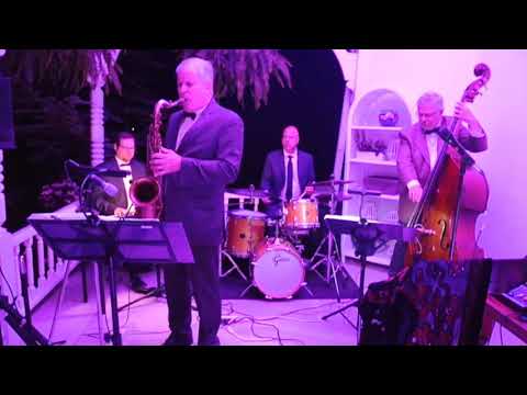 Promotional video thumbnail 5 for The Kensie Jazz and Dance Band