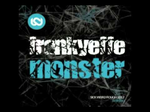 Frankyeffe - Monster - Sick Weird Rough
