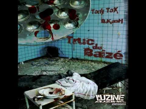 TonyToxik (L'uzine) - Dans la main d'un révolté - Prod by TonyToxik