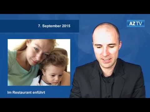 Kind vor den Augen der Mutter entführt