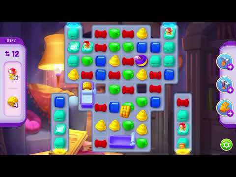 Homescapes Level 8177