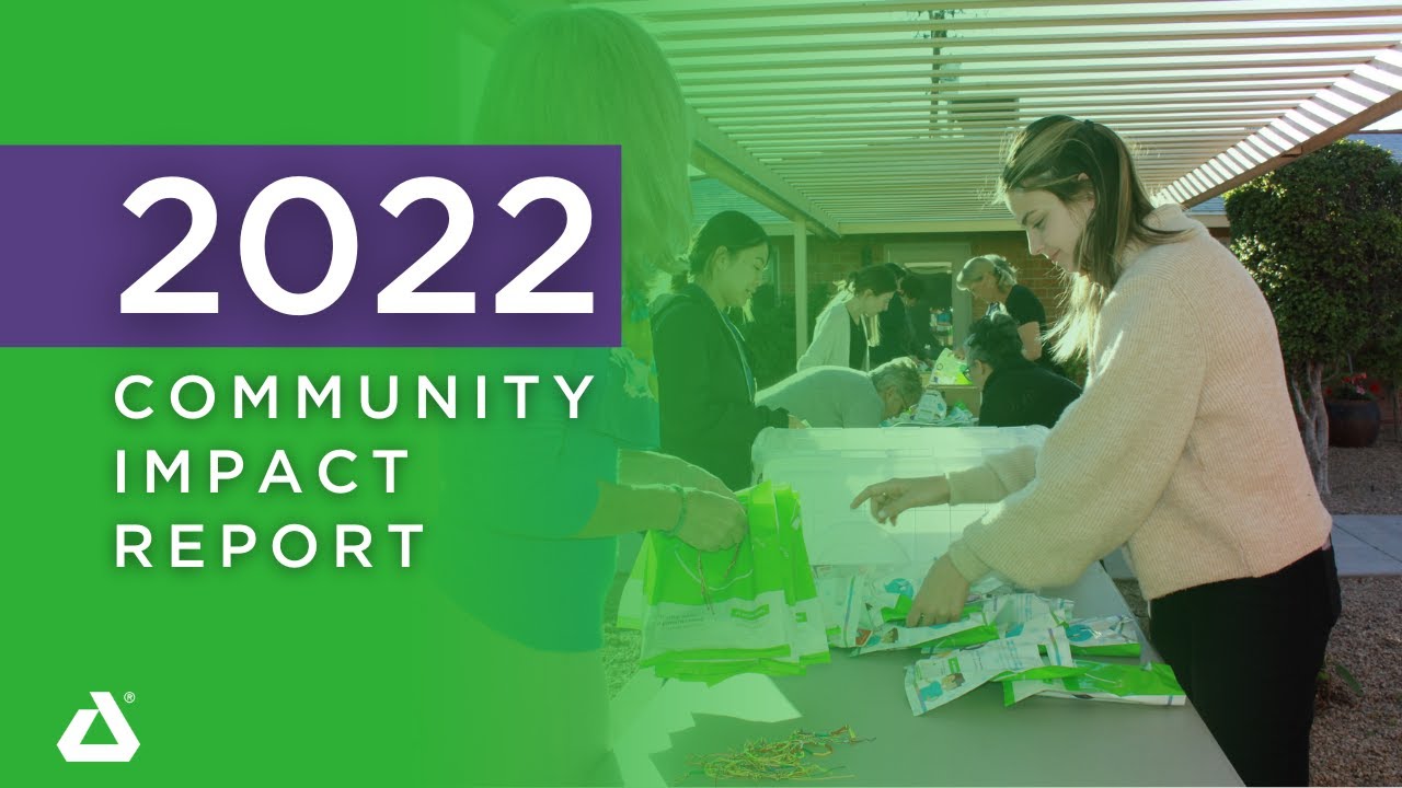 2022 Community Impact Report