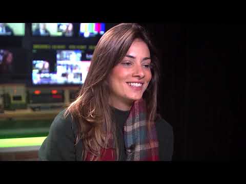 Marina Diniz - Globo Internacional