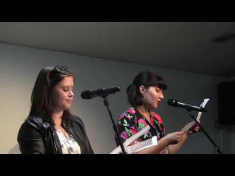 The University Camarade II - Natalie Stevens & Safiya Allaf