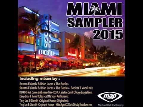 Pino Arduini & Javiar Bollag - Let Me Stay (Anthik Remix)