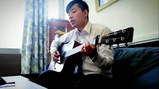 李榮浩Ronghao Li - 我知道是你《李榮浩全新專輯 - 耳朵》cover by 志遠