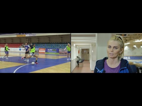 ELŐ/JÁTÉK - CMB CARGO UNI Győr (2018.11.10.)