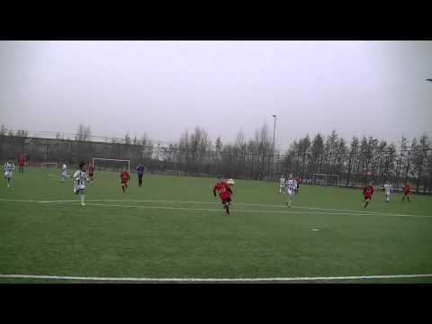 2. Woerden E1 - Groeneweg E1 2-0 Robin Bramer.MTS