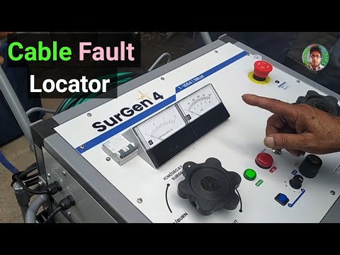 Cable Fault Locating Equipment