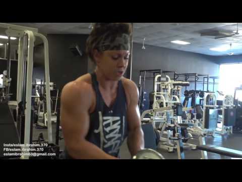 Rob bailey  & Dana linn workout Motivation