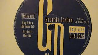 Implode - Deep In Love (Club Version)(1998)