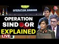 LIVE Indian Army S Press Conference Operation Sindoor LIVE Updates India Attacks Pakistan LIVE