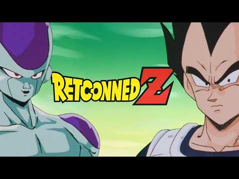 Top 10 DBZ Retcons You Never Noticed