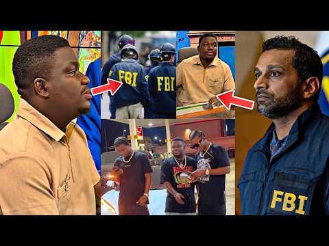 HE MADE IT WORSE? FBI Accuse Abu Trica & Others Of USD 15 Million Fraud - FULL STORY