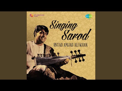 Raga Shyam Shree - Sarod Part - 1 - Live — वीडियो थंबनेल