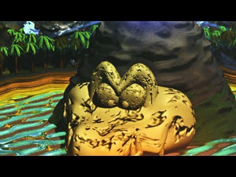 Donkey Kong Country 2 - Lost World Anthem [Restored] Extended