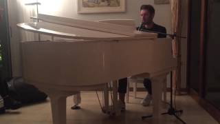 Da domani - Giovanni Caccamo | #Liveathome Bassano del grappa