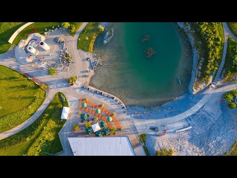 Schieferhaus - Genuss am See // Restaurant & Biergarten am Fuße der schwäbischen Alb.