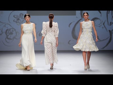 Olga Macià | Bridal Spring 2020 | Barcelona Bridal Fashion Week