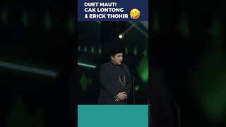 Download lagu Kemeriahan Malam Anugerah 1 Abad NU #shorts #erickthohir #caklontong #NU #malamanugerah #1abad mp3 Download lagu Kemeriahan Malam Anugerah 1 Abad NU #shorts #erickthohir #caklontong #NU #malamanugerah #1abad mp3
