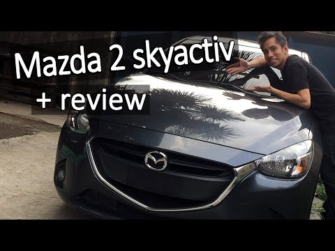 Mazda 2 SkyActiv review at road test
