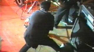 Fugazi 09 - Provisional - Live in Warsaw, Karuzela, 10 05 1990