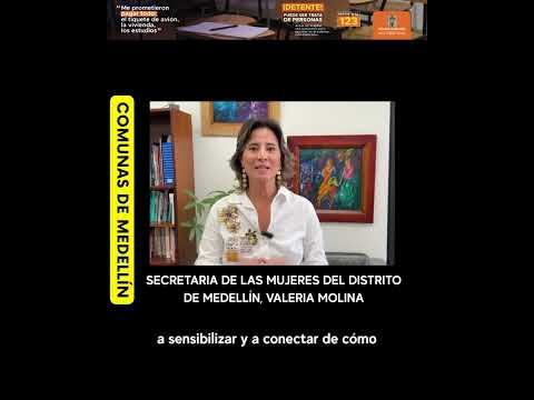 Una alianza interinstitucional, Antioquia se une por una vida libre de violencias para las mujeres